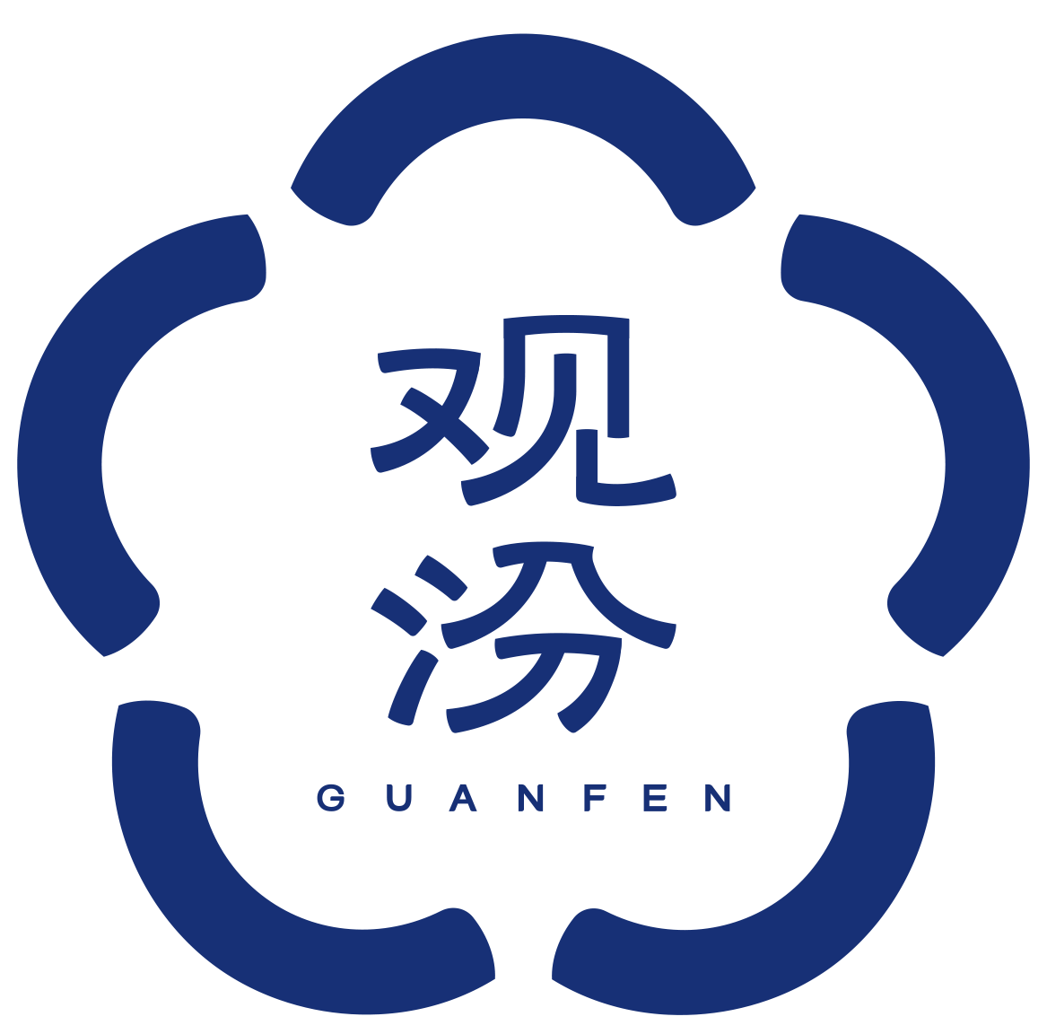 汾酒游戏大厅 Logo